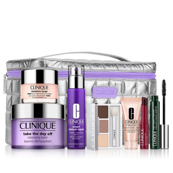 Clinique 8-Pc. Best of Clinique Set,All Products : American Fashion Style Bags On Sale